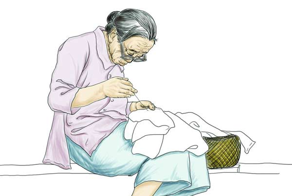 母亲
