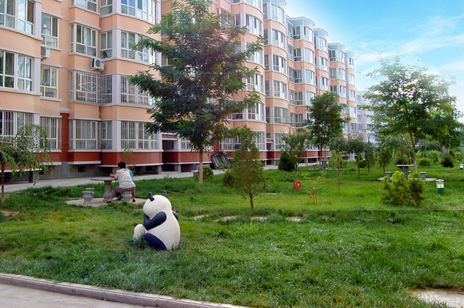 仁和·城市花园雅居苑（2006.3-2006.11）